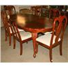 Image 1 : Dinning Table w/ 6 Chairs