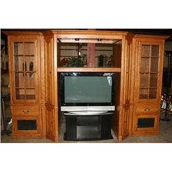 Entertainment Center