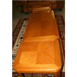 Coffee Table & Two End Tables