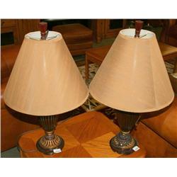 Two Lamps