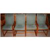 Image 1 : Lot of 4 Chairs