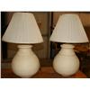 Image 1 : Two Matching Lamps