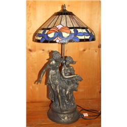 Tiffany Style Lamp