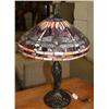 Image 1 : Tiffany Style Lamp