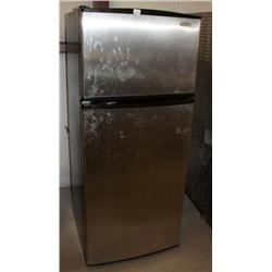 Whirlpool Stainless Steel Refrigerator