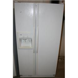 Kenmore Side by Side Refrigerator