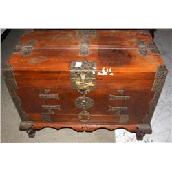 Old Style Trunk
