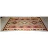 Image 1 : Handmade Native American Rug 5 ft x 8 ft