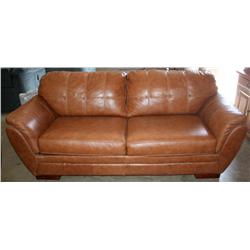 Tan Sofa