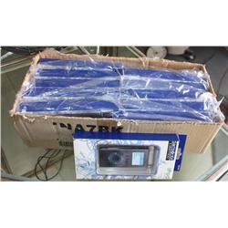 Box Lot of Ipod Nano Cases