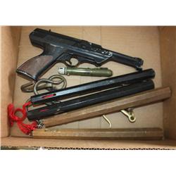 Lot of Misc. Weapon Replicas