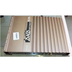 DHD Amplifier 400Watts