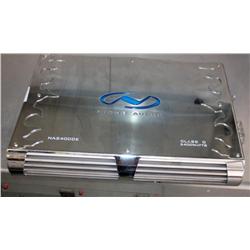 Niche Audio 2400Watt  Class D  Amp