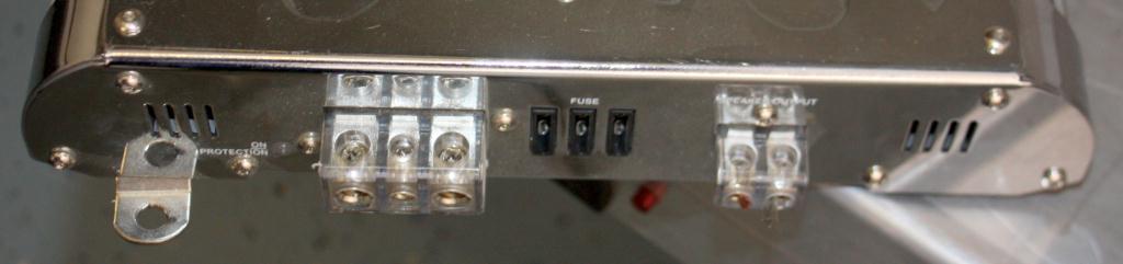 Niche Audio 2400Watt Class D Amp