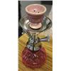 Image 1 : Small  Pink Hookah