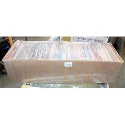 Box Lot of Misc. DVD's