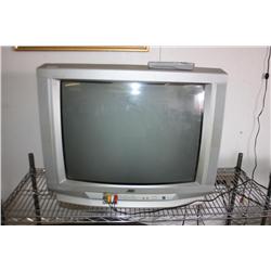 27" JVC TV w/Remote