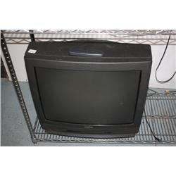 27" Sanyo TV