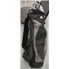 Golf Clubs & Bag
