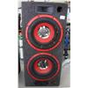 Image 1 : Two 12" Performance Teknique Subs in Box