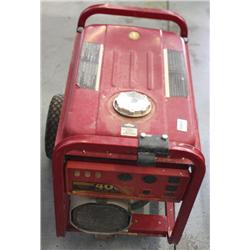 4000Watt Generator