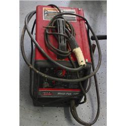 Lincoln Electric  Wire Feed Welder