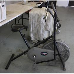 VitaMaster By DP Fitness Air 990Plus Exercise Bike