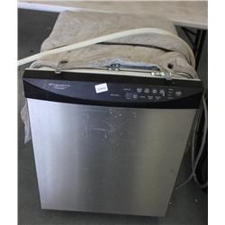 Stainless Steel Dish Washer By Frigidaire