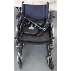 Breezy Ultra4 Wheel Chair