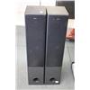 Lot of 2 Sony Speakers