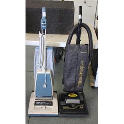 Lot of 2 Misc Vacuums