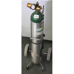Oxygen Tank