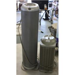 G.E & Holmes Air Purifier