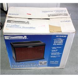 Kenmore 14Gal Evaporative Humidifier