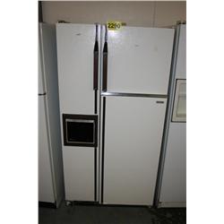 Side By Side Whirlpool Refrigerator