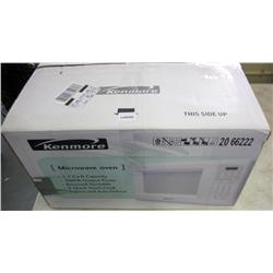 Microwave Oven By Kenmore