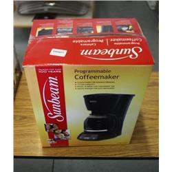 Sunbeam Programmable Coffee Maker