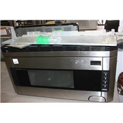 Stainless Microwave By Sharp