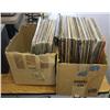 Image 1 : 2 Boxes of Records