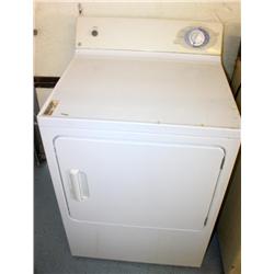 G.E Dryer