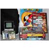 Image 1 : Game Boy Color W/ 3 Games, 6 Playstation 2 Games,