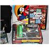 Image 2 : Game Boy Color W/ 3 Games, 6 Playstation 2 Games,