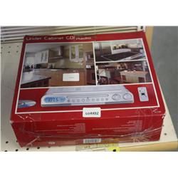 Under Cabinet Cd Radio