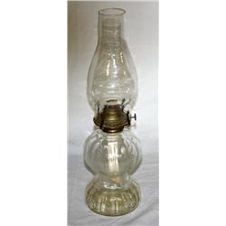 Farms Lamp Light 17" Tall