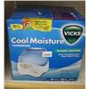 Image 1 : VICKS Cold Moisture Humidifier