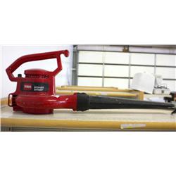 TORO Power Sweeper Electric Blower