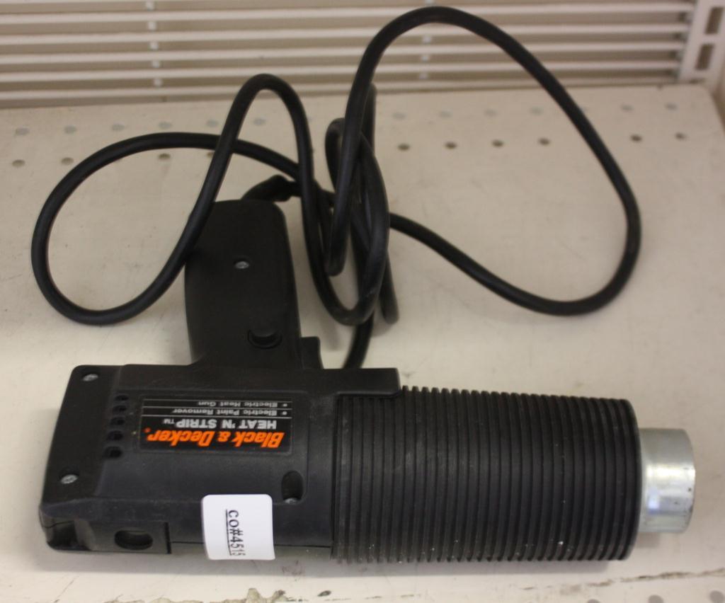 Black & Decker Heat 'N Strip Gun