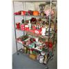 Image 1 : Rack Lot of Misc Items