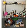 Image 1 : Rack Lot of Misc Items