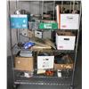 Image 1 : Rack Lot of Misc Items